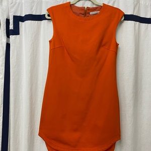 Trina Turk Orange dress